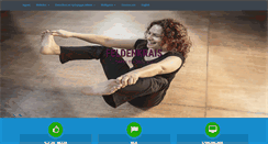 Desktop Screenshot of feldenkrais.gr